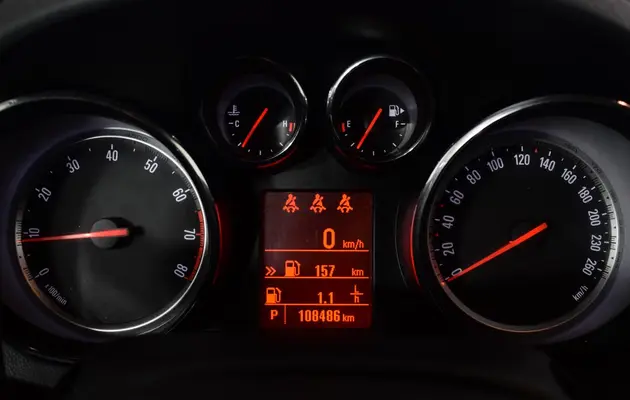 Opel Mokka, фото №12