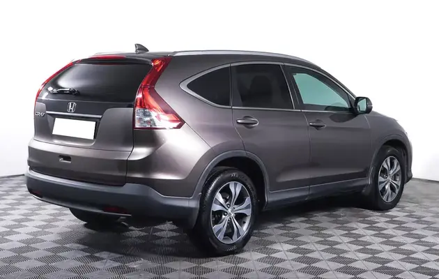 Honda CR-V, фото №5