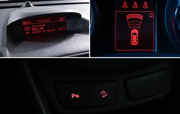 Opel Mokka, фото №20