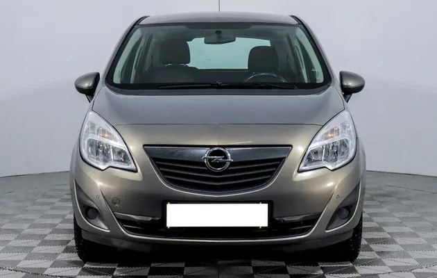 Opel meriva мкпп 2013 с пробегом 92 390 км, фото №2