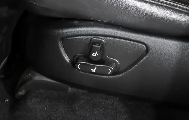 SsangYong Kyron, фото №19