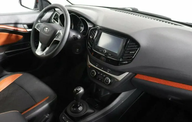 LADA (ВАЗ) Vesta 1.8 Робот, фото №7