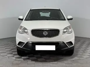 SsangYong ACTYON