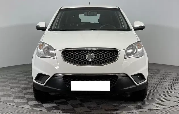 SsangYong Actyon, фото №2