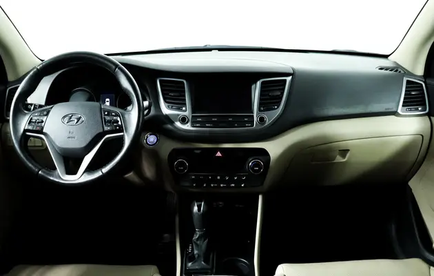 Hyundai Tucson, фото №11