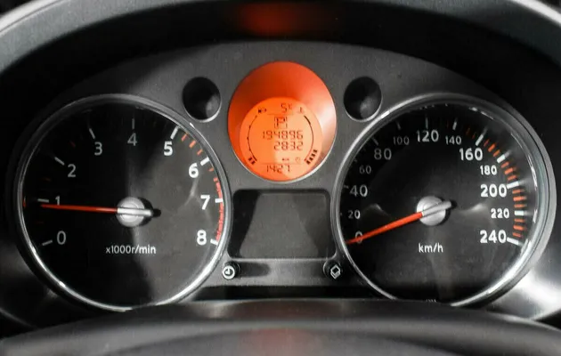 Nissan X-Trail II, фото №11