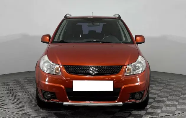 Suzuki SX4, фото №2