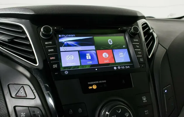 Hyundai i40 I, фото №6