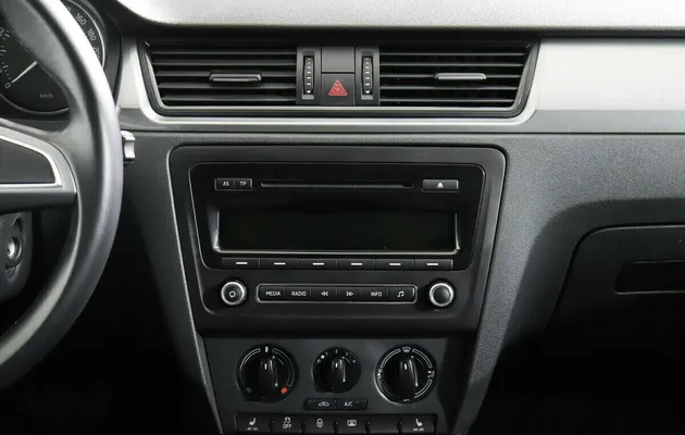 Skoda Rapid I, фото №7