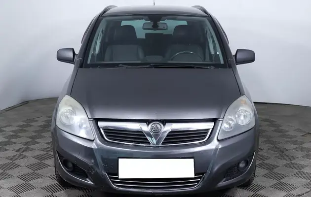 Opel Zafira, фото №6