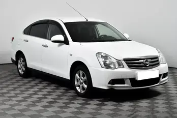 Nissan ALMERA