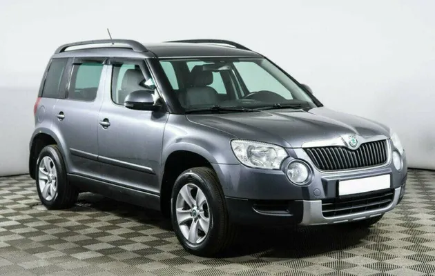 Skoda Yeti 1.4 Робот, фото №3