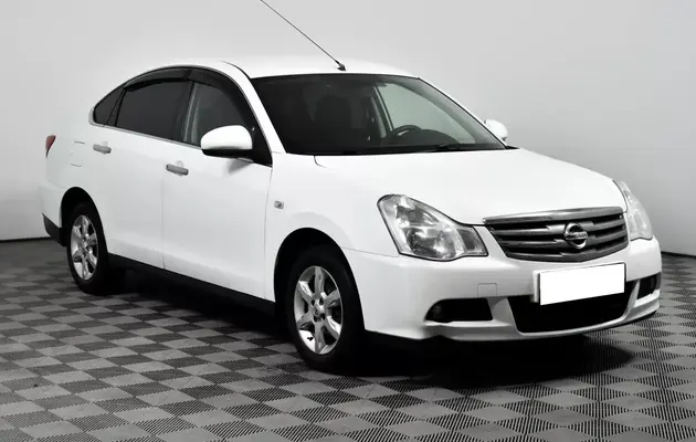 Nissan Almera, фото №3