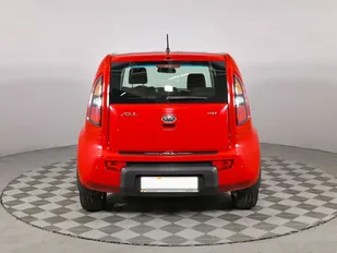 Kia SOUL