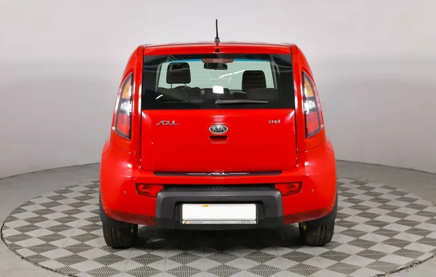 Kia Soul I, фото №3