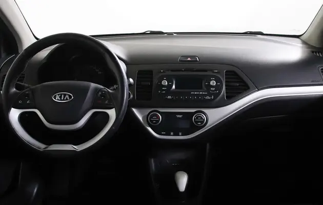 Kia Picanto, фото №12