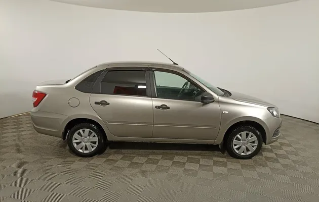 LADA (ВАЗ) Granta I Рестайлинг, фото №4