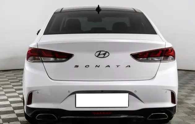 Hyundai Sonata, фото №6