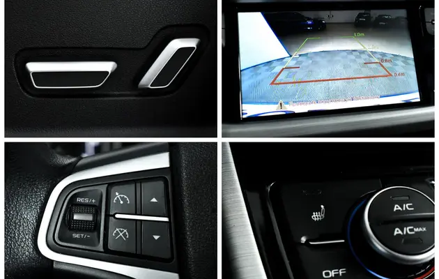 Geely Atlas, фото №14