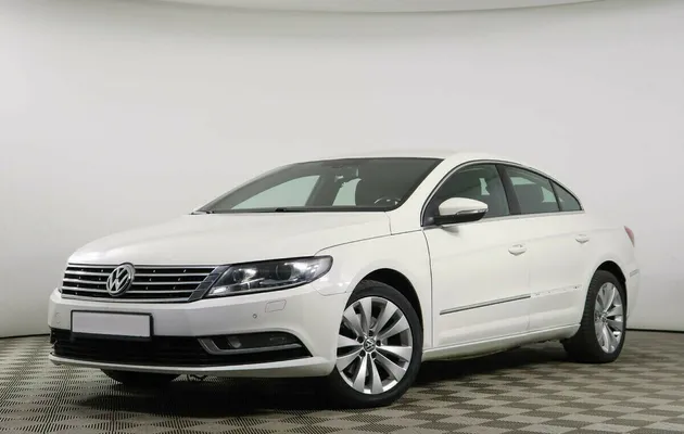 Volkswagen Passat CC I Рестайлинг, фото №1