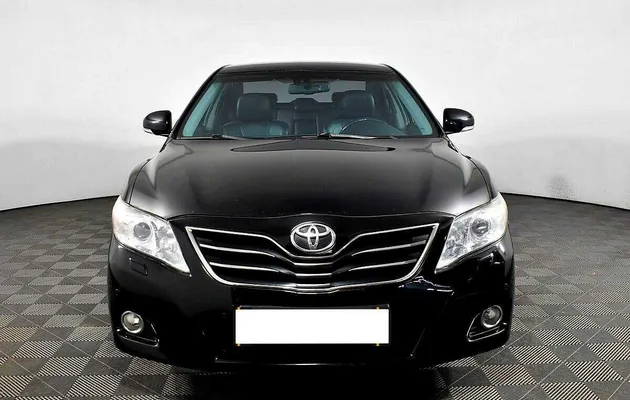 Toyota camry акпп 2009 с пробегом 99 381 км, фото №2