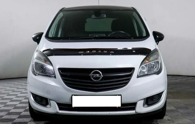 Opel meriva акпп 2014 с пробегом 78 300 км, фото №2