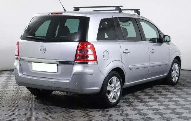 Opel Zafira, фото №5