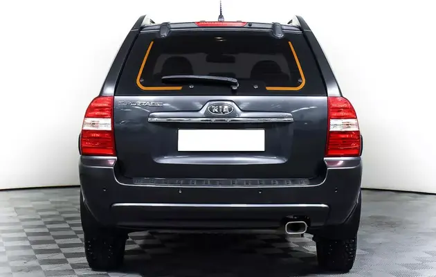 Kia Sportage, фото №6