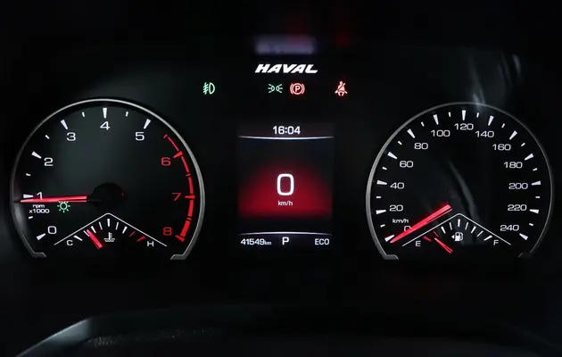 Haval F7, фото №16