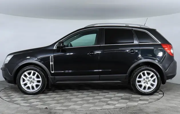 Opel Antara, фото №8