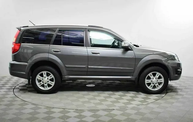 Great wall hover h3 i, фото №2