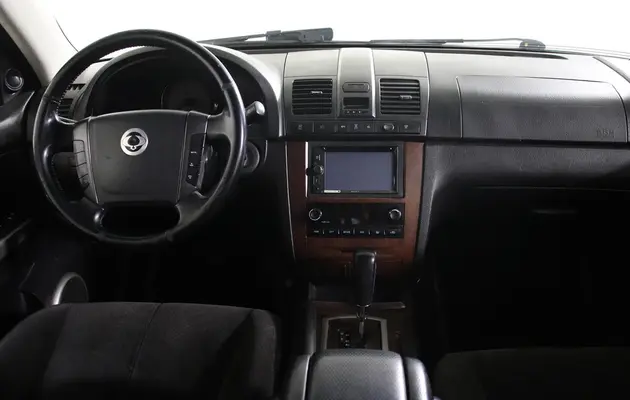 SsangYong Rexton, фото №12