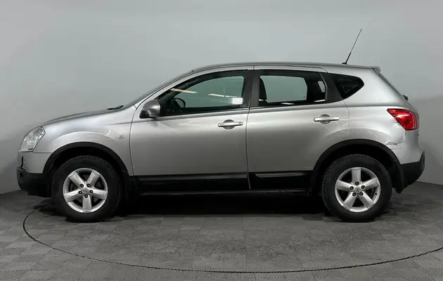 Nissan Qashqai, фото №8