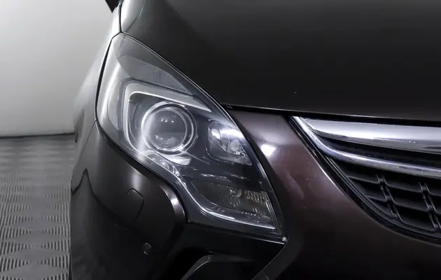 Opel Zafira, фото №23