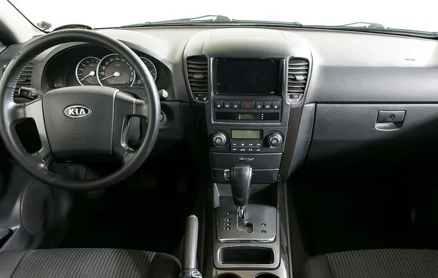 Kia Sorento, фото №10