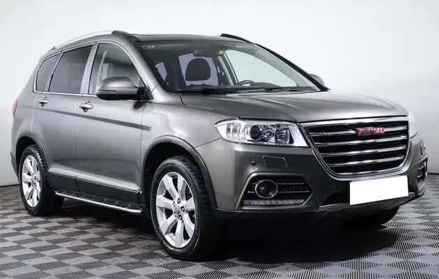 Haval H6, фото №3