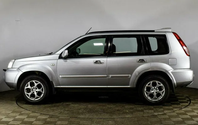 Nissan X-Trail I, фото №4