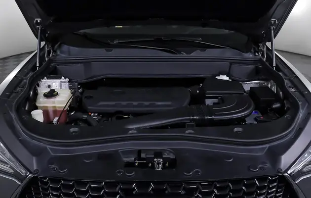 Haval F7x, фото №9