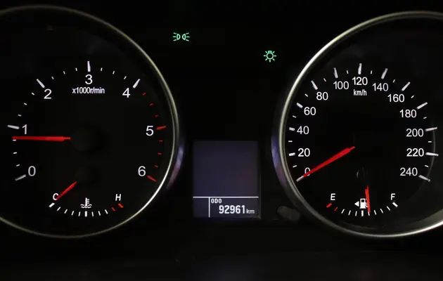 Haval H6, фото №11