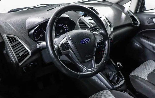 Ford ecosprot мкпп 2016 с пробегом 87 364 км, фото №4