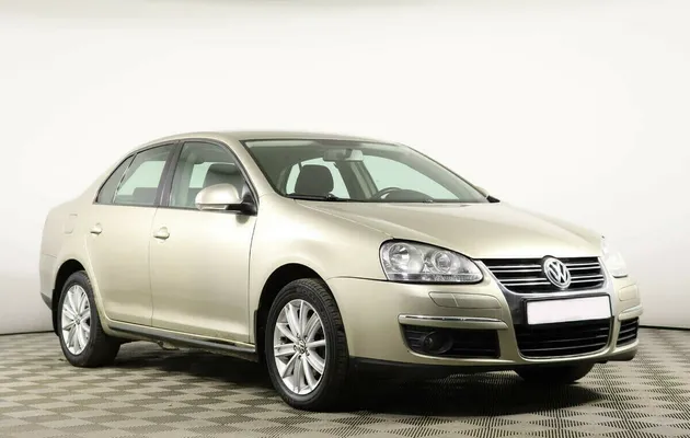 Volkswagen Jetta V, фото №2