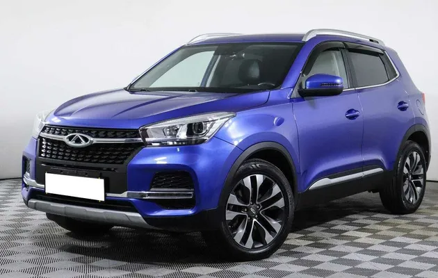 Chery tiggo 4 cvt 2019 с пробегом 44 819 км, фото №1