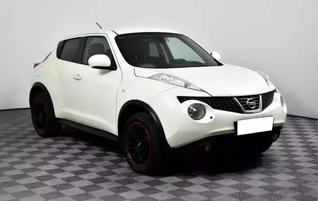Nissan Juke, фото №3