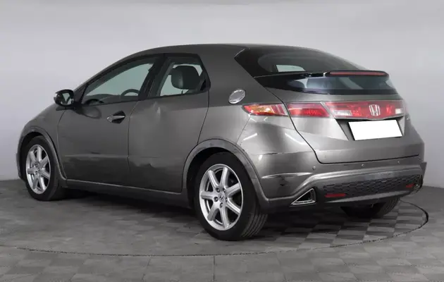 Honda Civic, фото №7