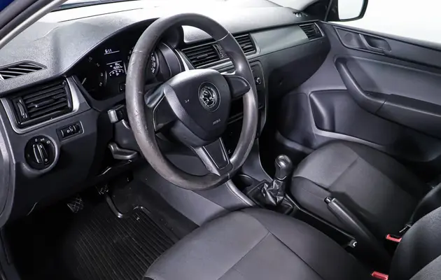 Skoda Rapid, фото №16