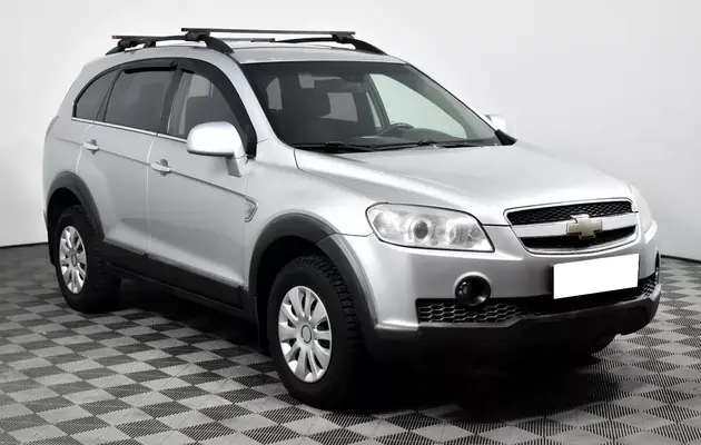 Chevrolet Captiva, фото №3