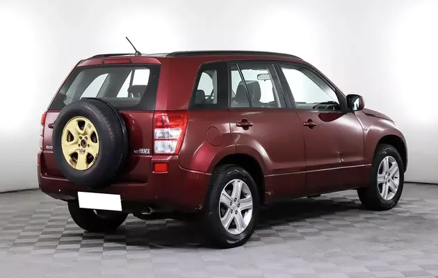 Suzuki Grand Vitara, фото №5