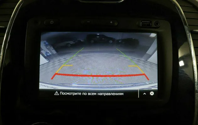 Renault Kaptur 1.6 Вариатор, фото №6