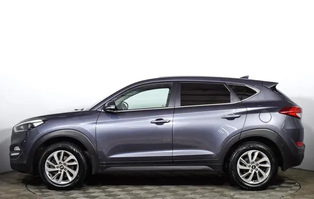 Hyundai Tucson, фото №8