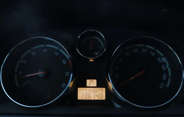 Opel Antara, фото №13